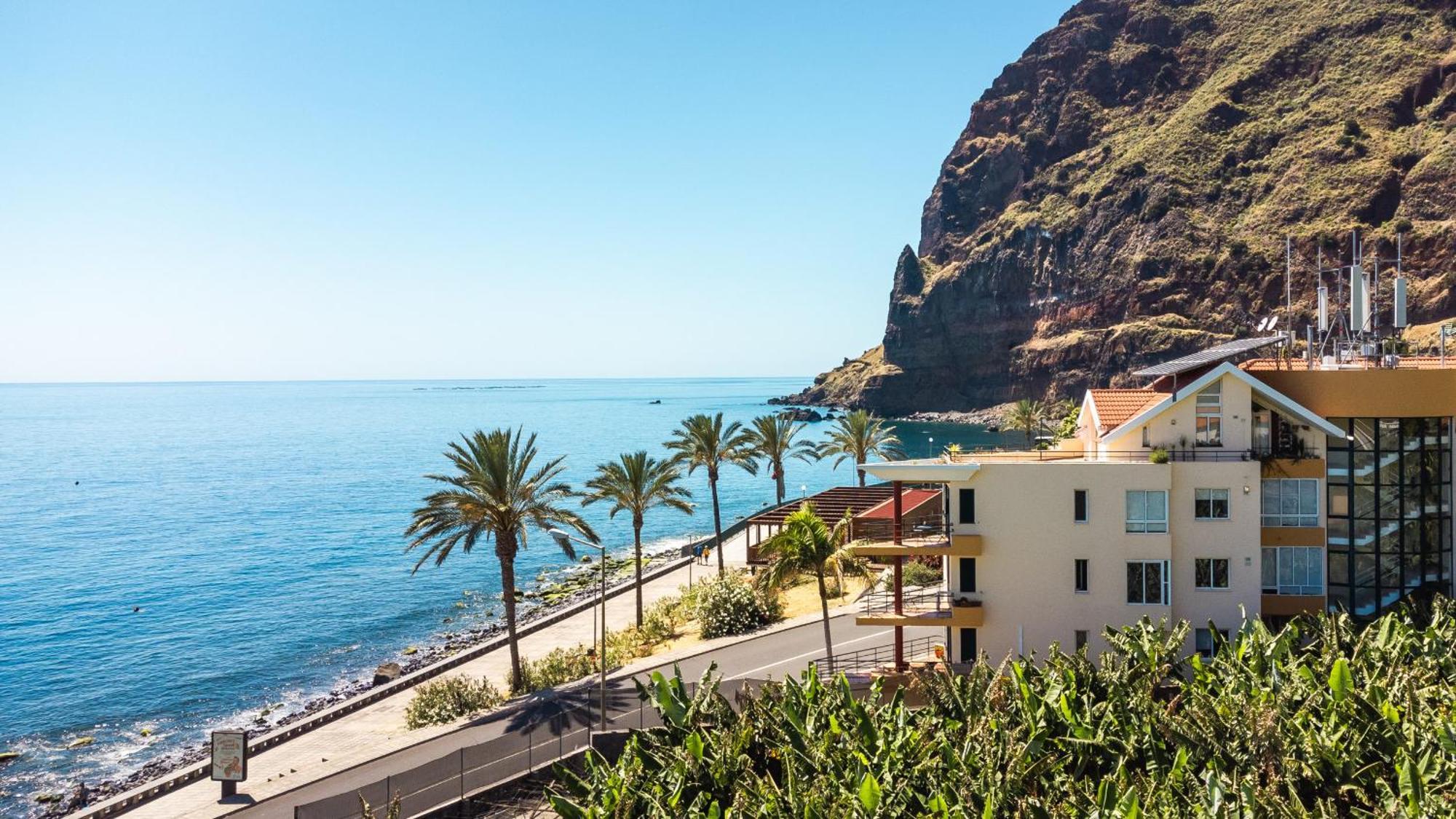 Sunny Side By Atlantic Holiday Madalena do Mar Exterior foto