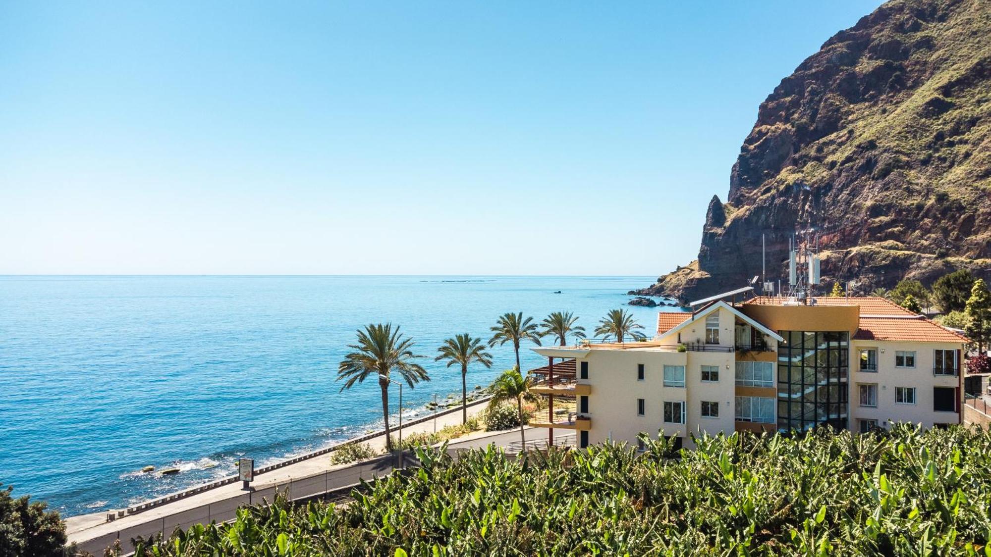 Sunny Side By Atlantic Holiday Madalena do Mar Exterior foto
